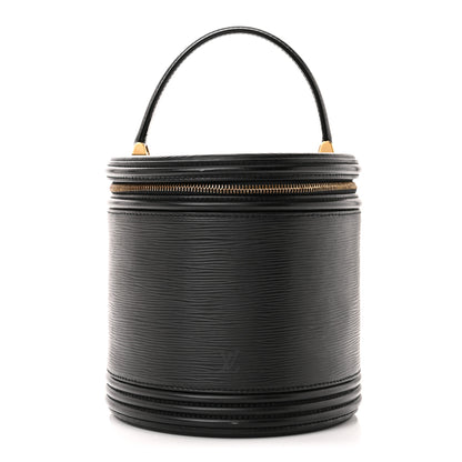 Louis Vuitton Epi Cannes Black 1 of 16