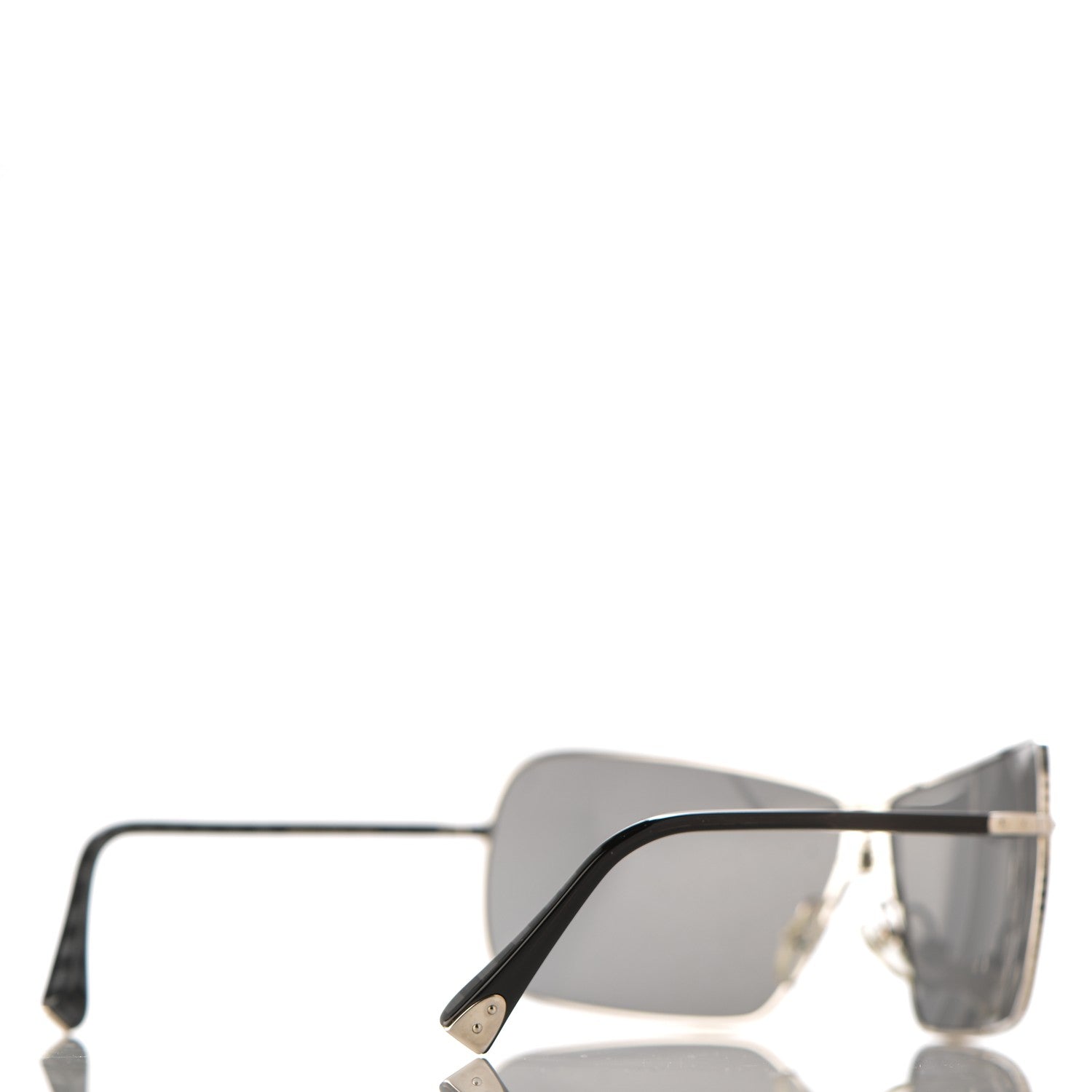 Louis Vuitton Damier Graphite Conspiration Mask Sunglasses 4 of 10