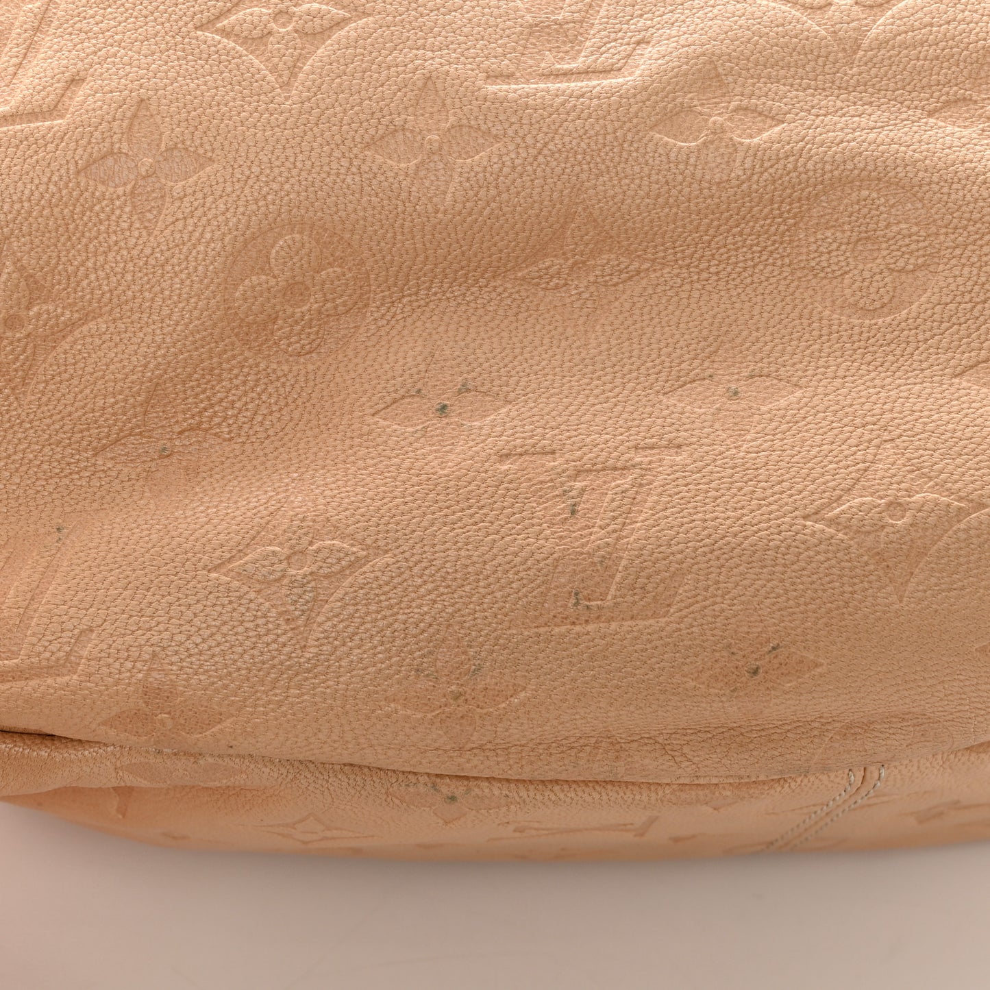 Monogram Underground Messenger Rose