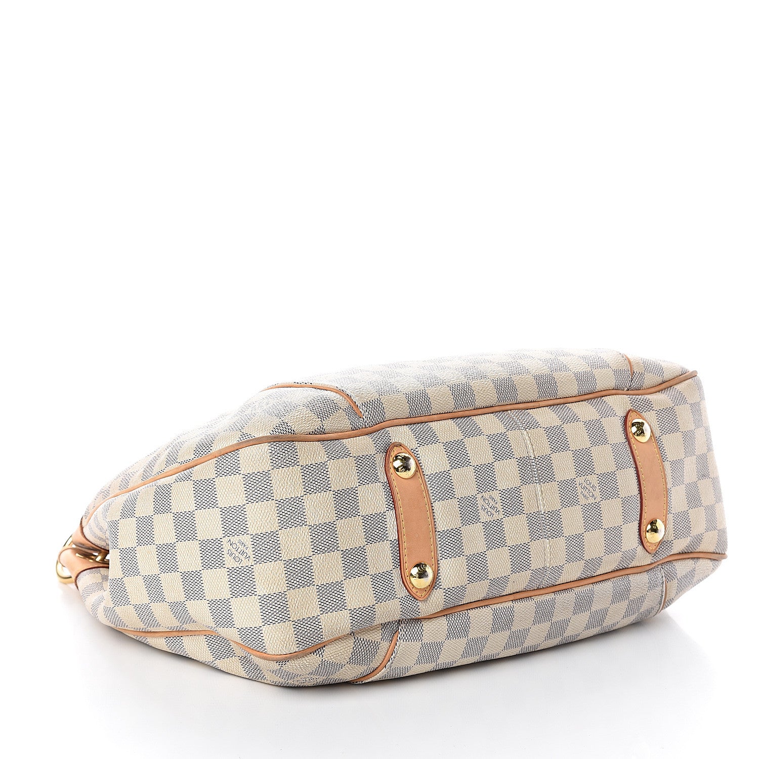 Louis Vuitton Damier Azur Galliera PM 3 of 9