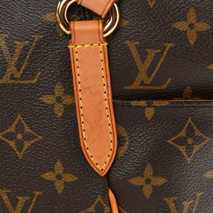 Louis Vuitton LOUIS VUITTON Monogram Totally PM 12 of 15