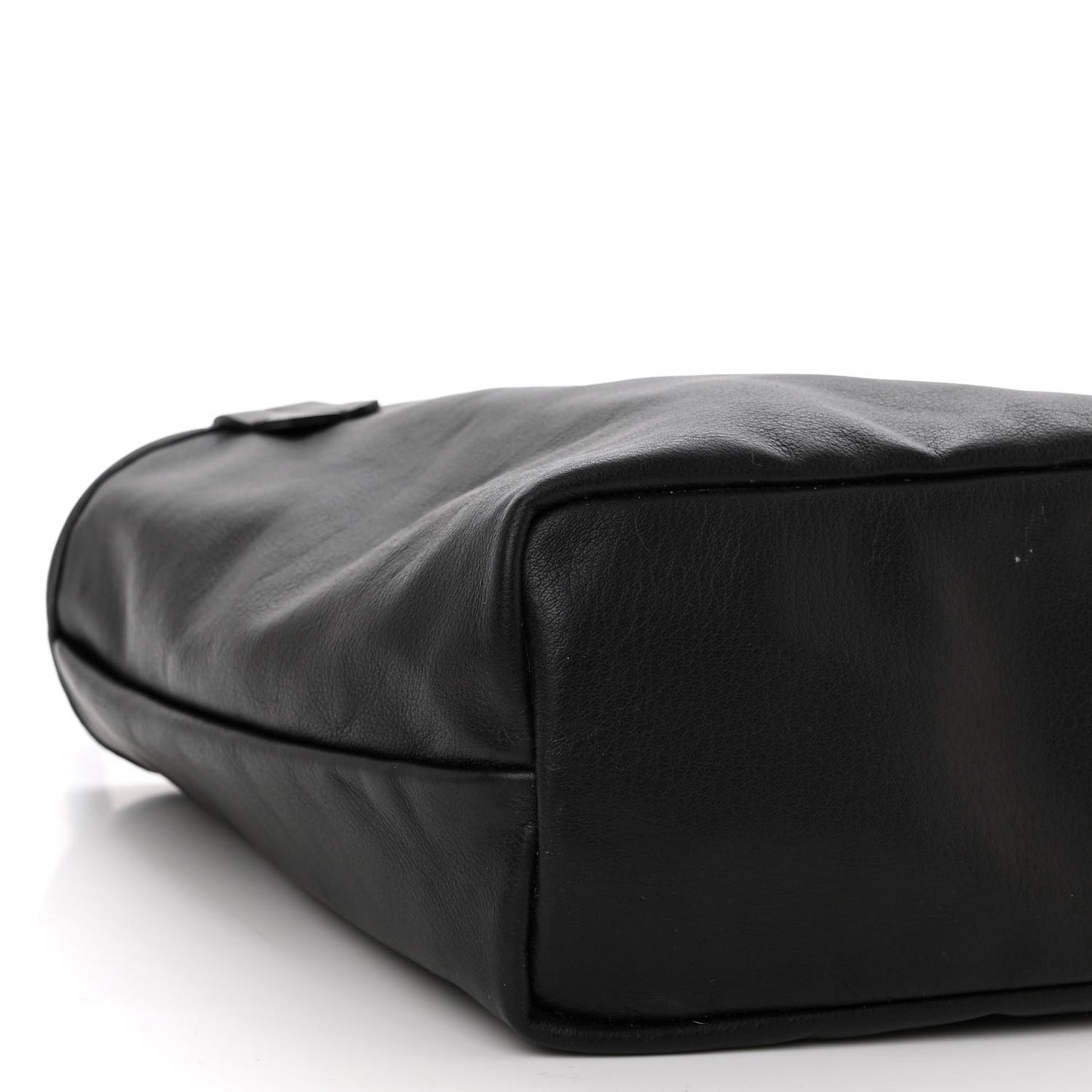 Goyardine Reversible Mini Anjou Black