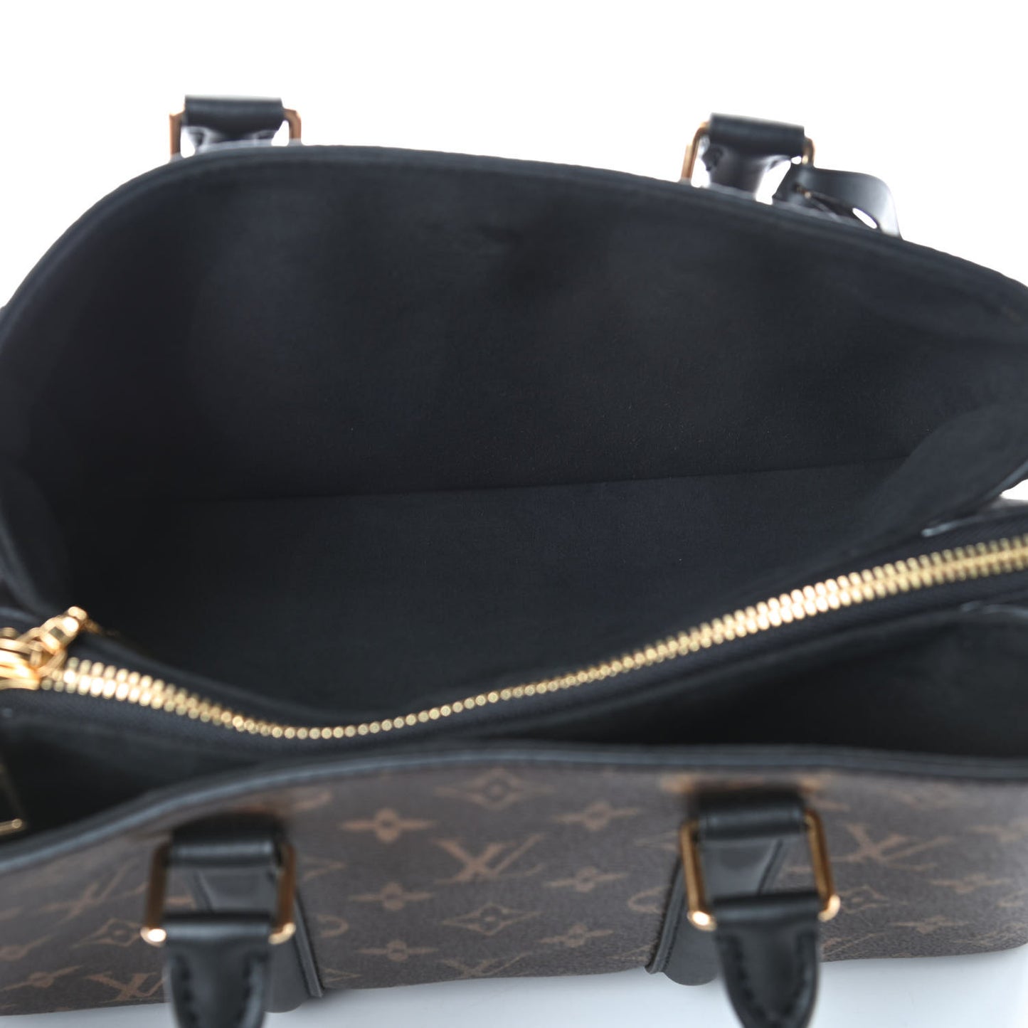 Monogram Soufflot BB Black
