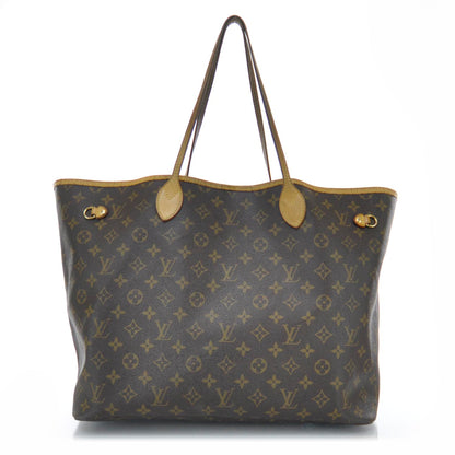 Louis Vuitton Monogram Neverfull GM 1 of 8