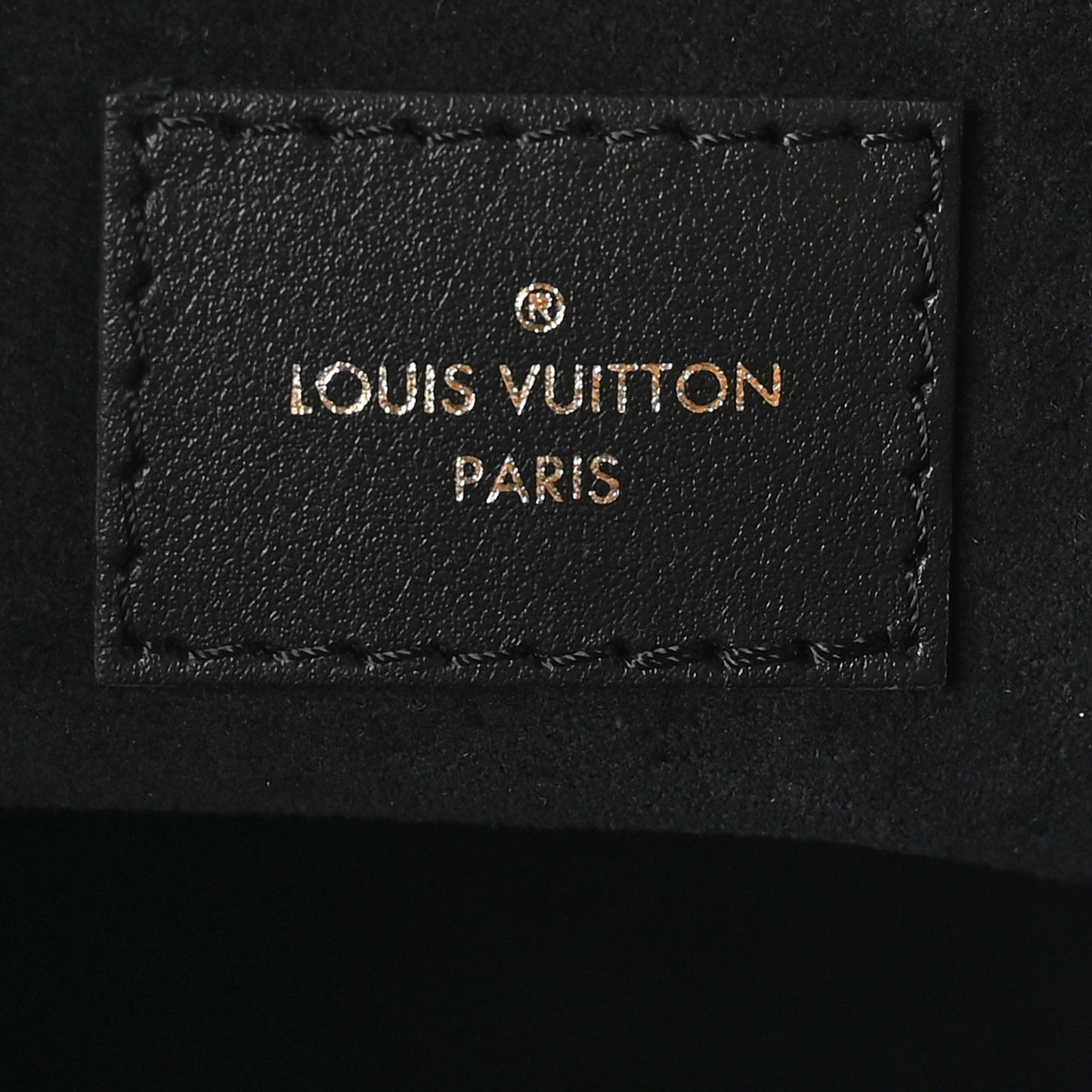 Empreinte Monogram Giant Onthego PM Black