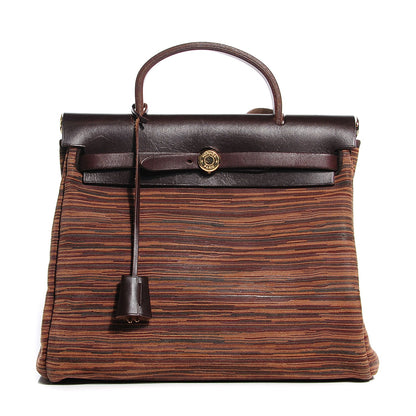 Hermes Vache Hunter Vibrato Herbag PM Ebene 1 of 14