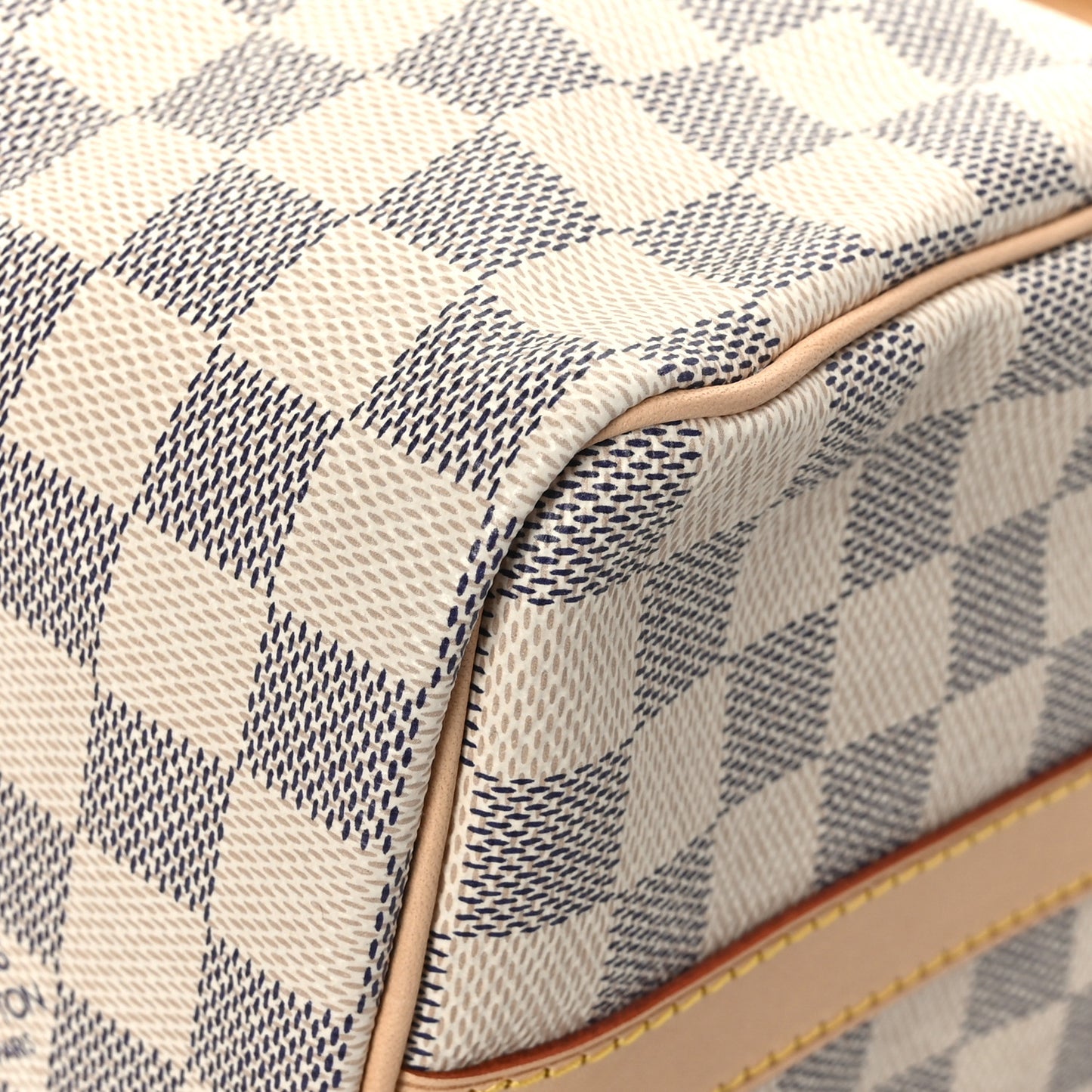 Damier Azur Speedy Bandouliere 25