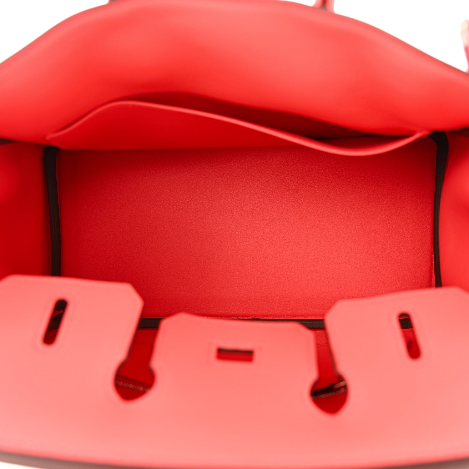 Hermes Swift Birkin 25 Rose Texas 5 of 11