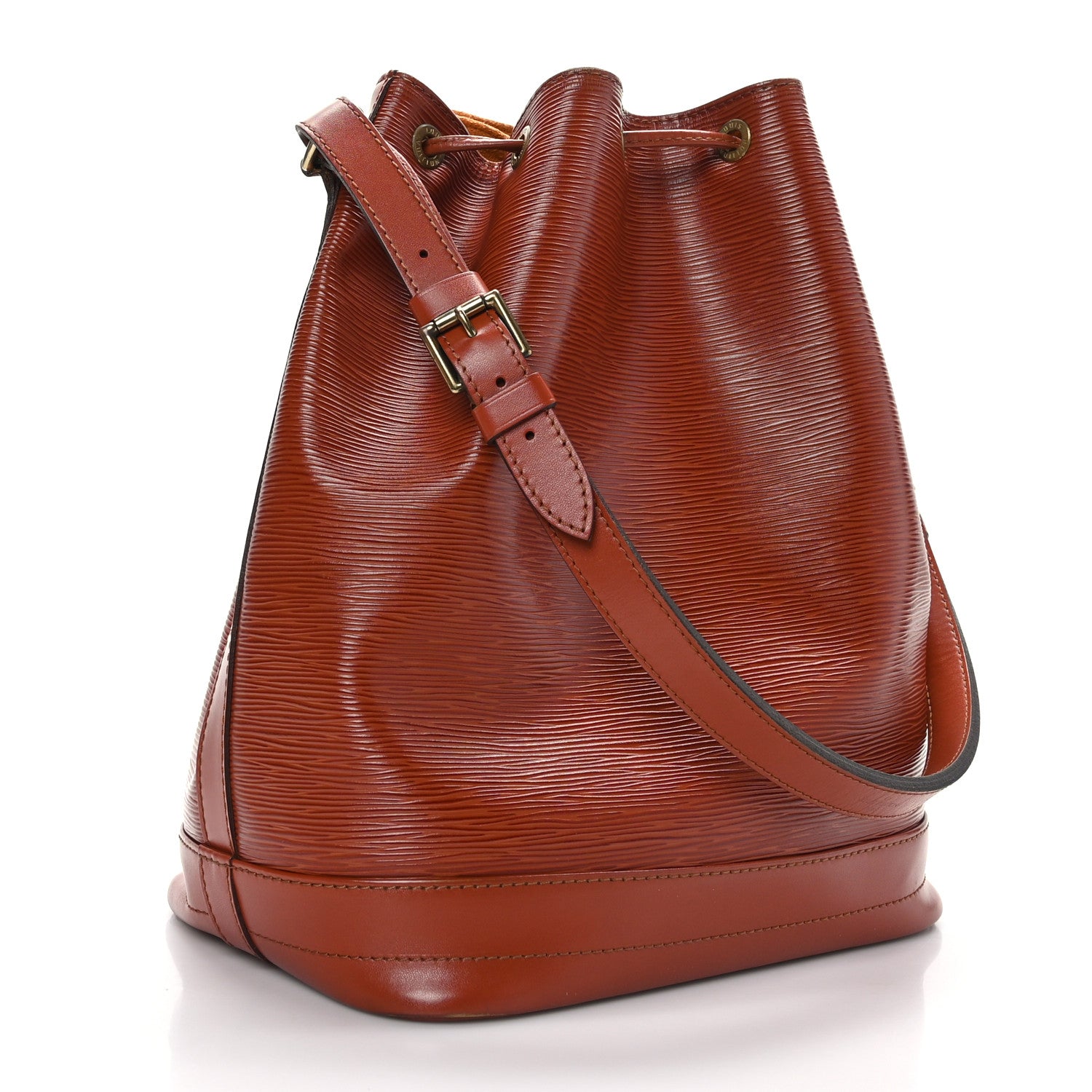 Louis Vuitton Epi Noe Kenyan Fawn 3 of 10
