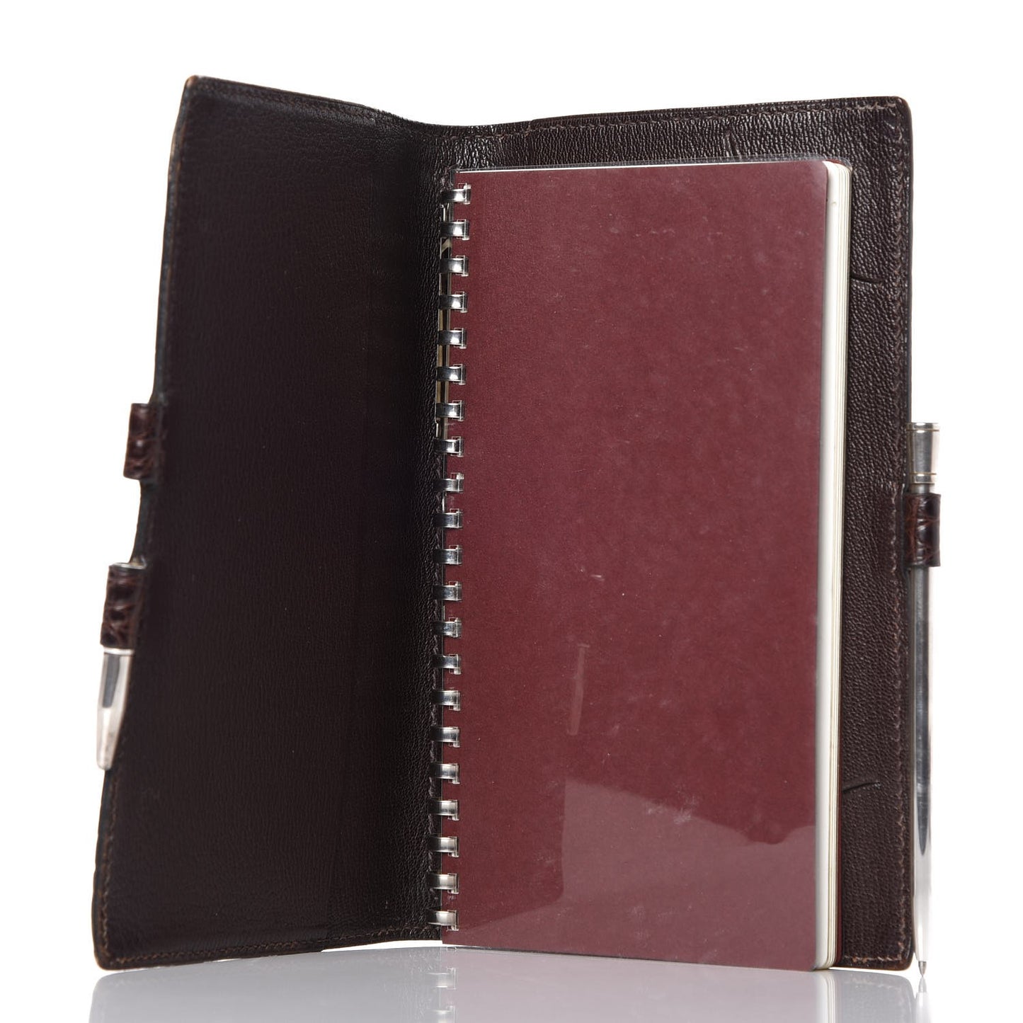 Matte Niloticu Vision Agenda Cover Havane