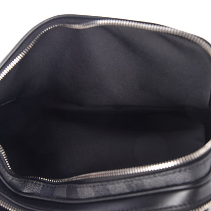 Louis Vuitton Damier Graphite Trocadero NM PM 6 of 11