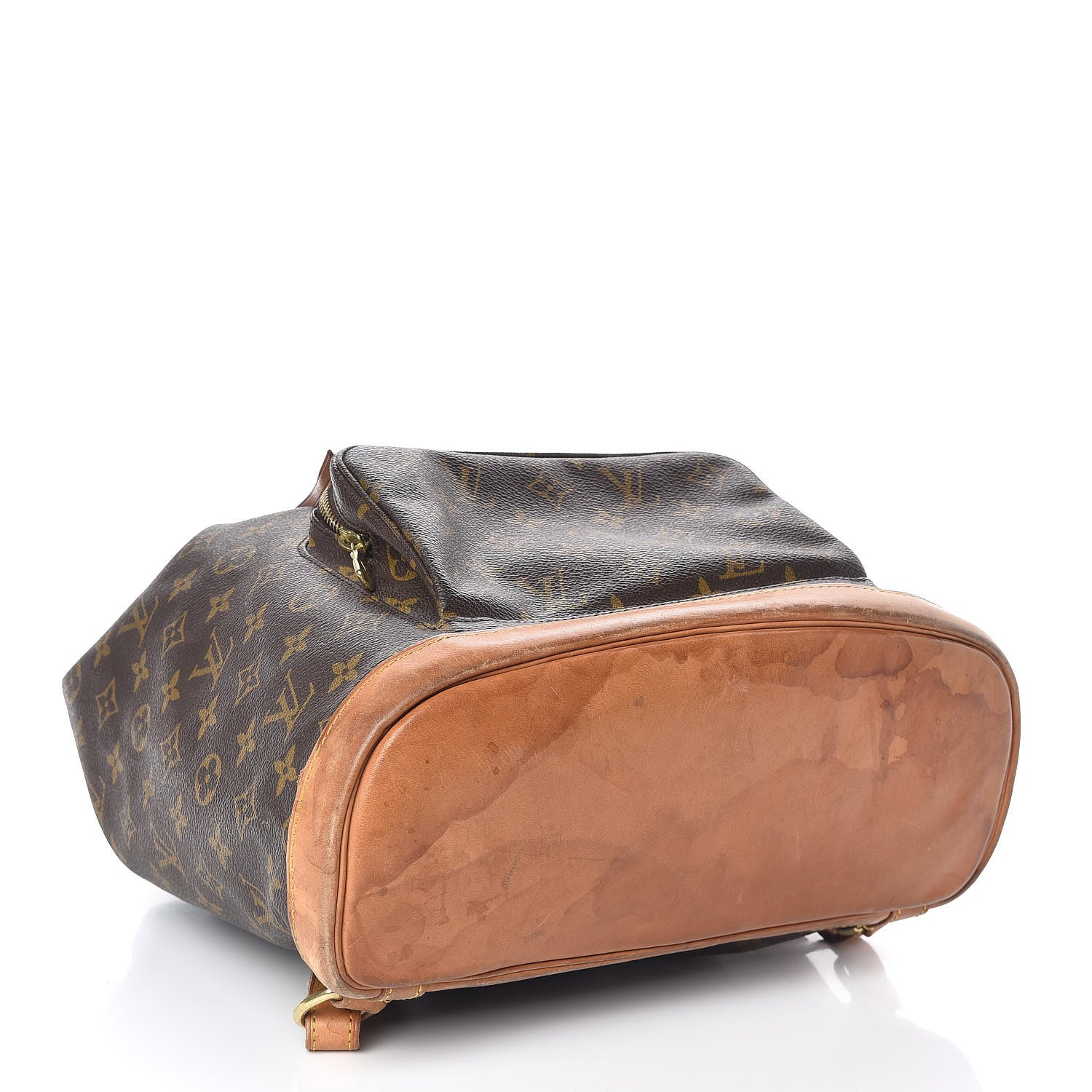 Louis Vuitton Monogram Montsouris GM Backpack 4 of 17