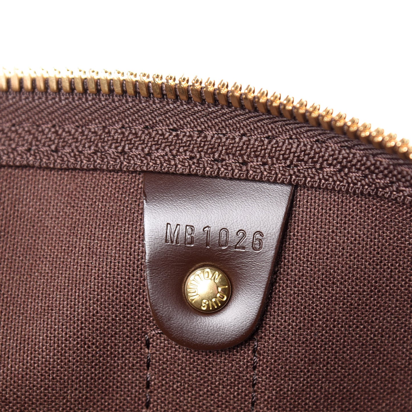 Damier Ebene Keepall Bandouliere 55