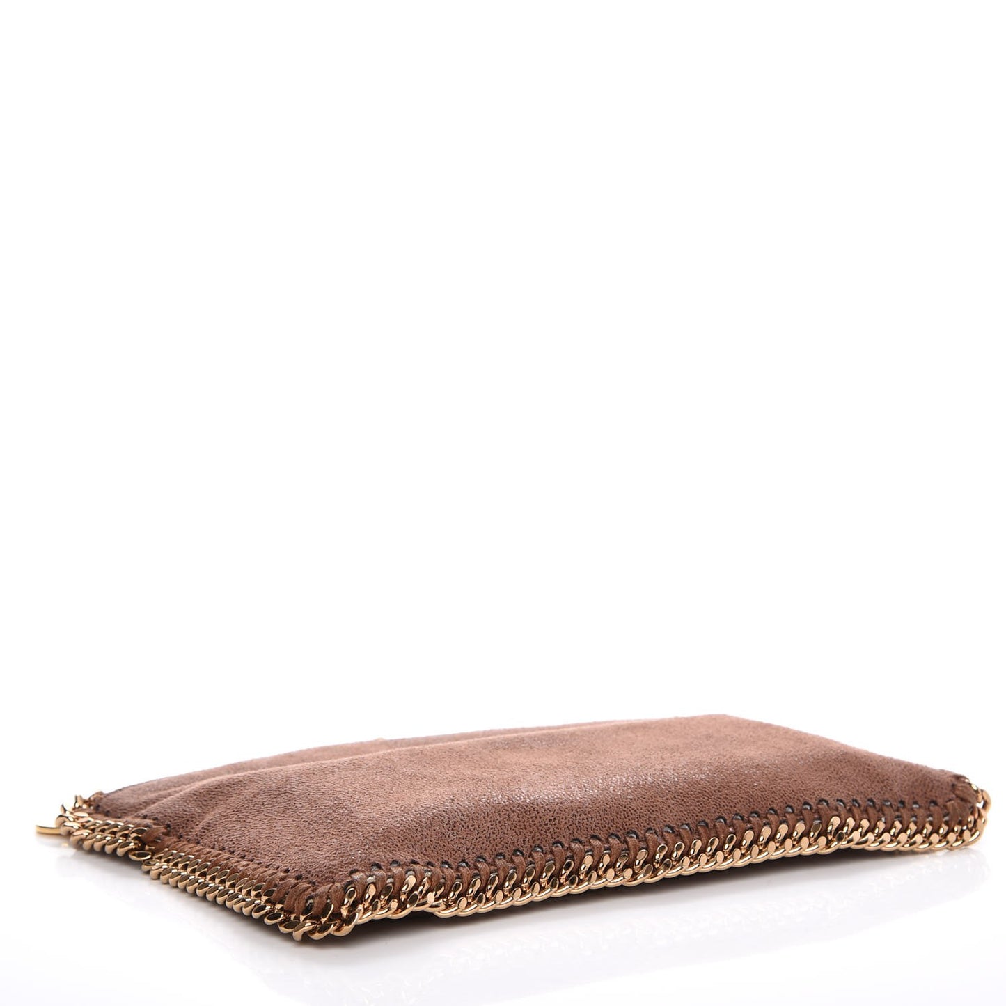 Shaggy Deer Falabella Pochette Maple