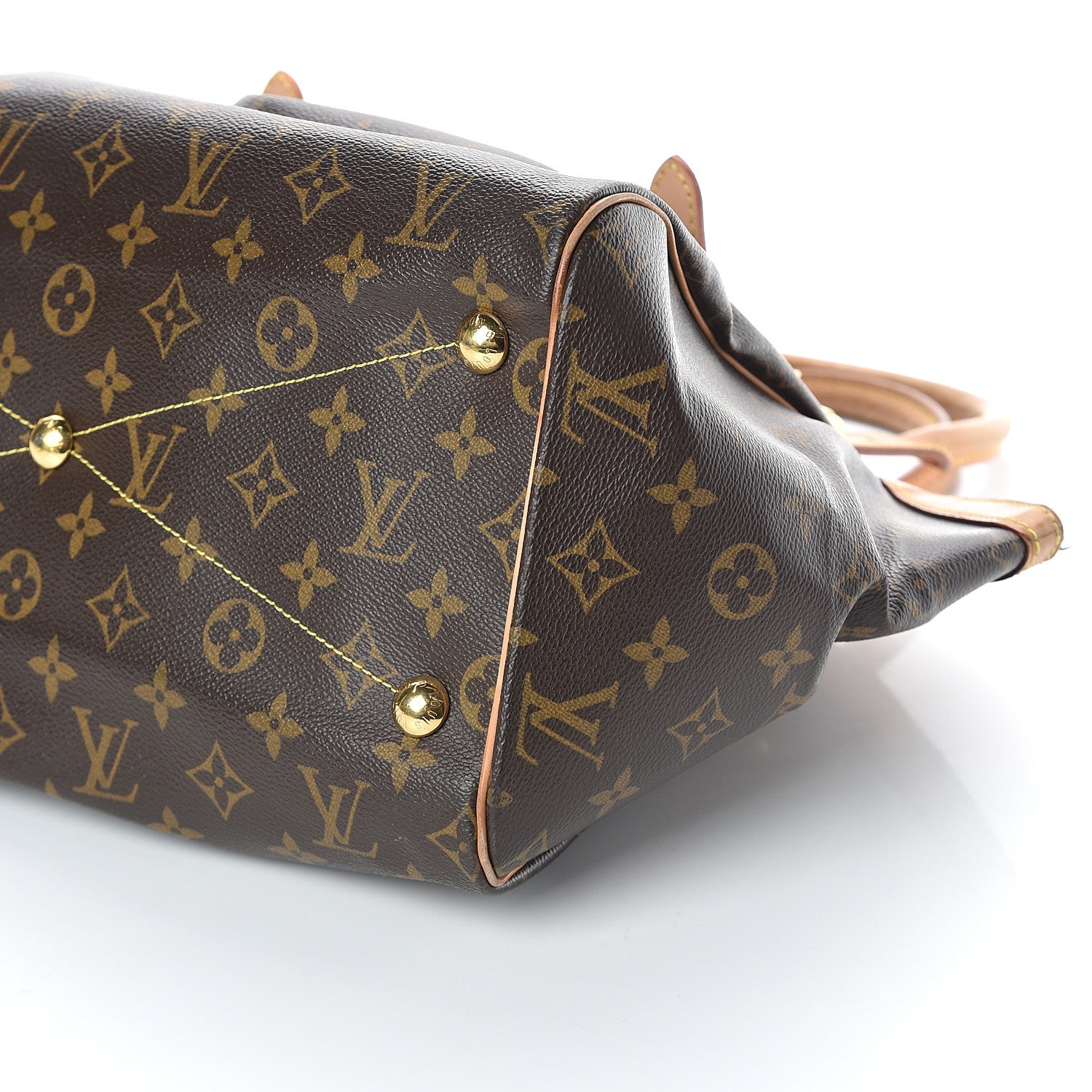 Louis Vuitton Monogram Tivoli GM 8 of 8