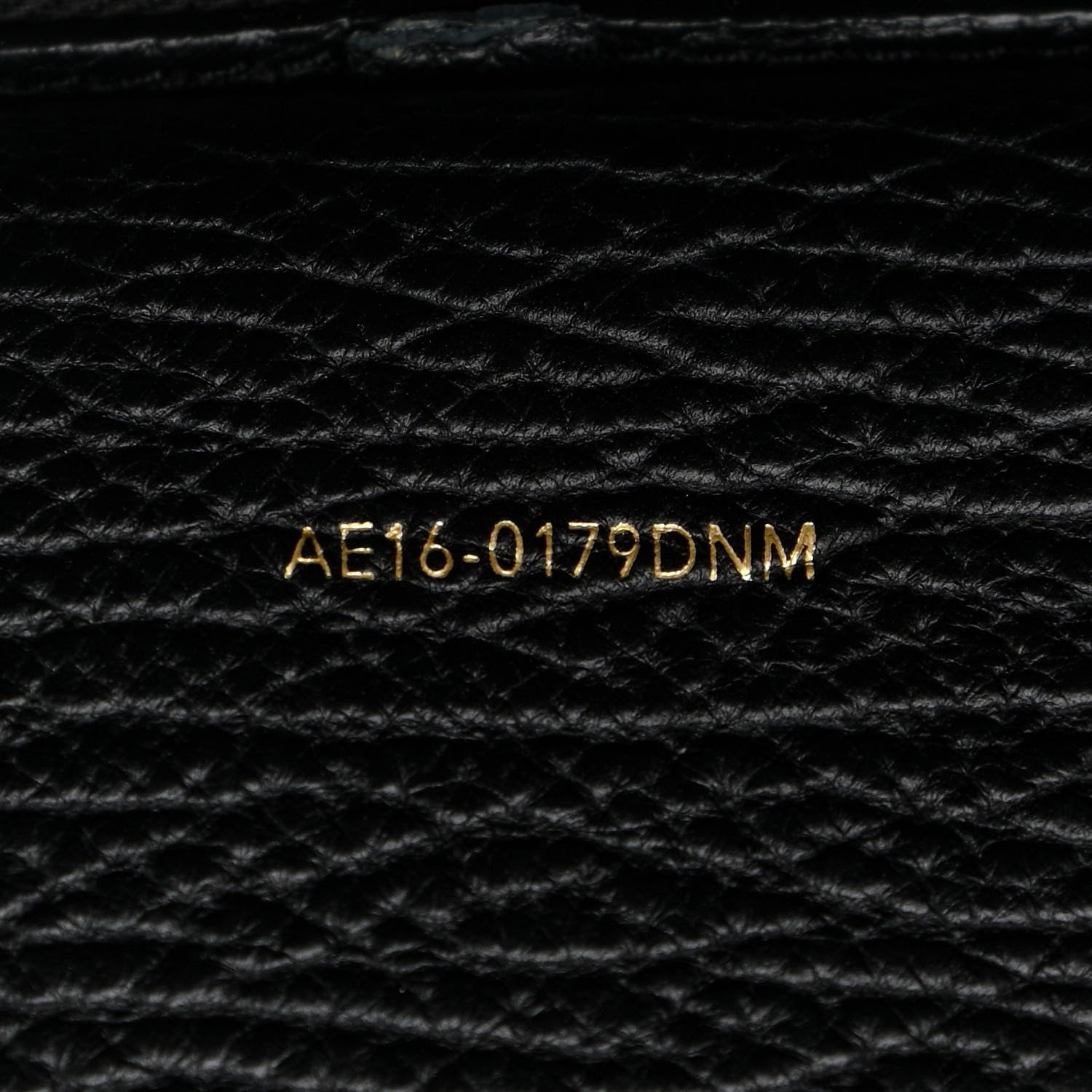 3.1 Phillip Lim Textured Calfskin Denim Medium Pashli Satchel Black 9 of 12