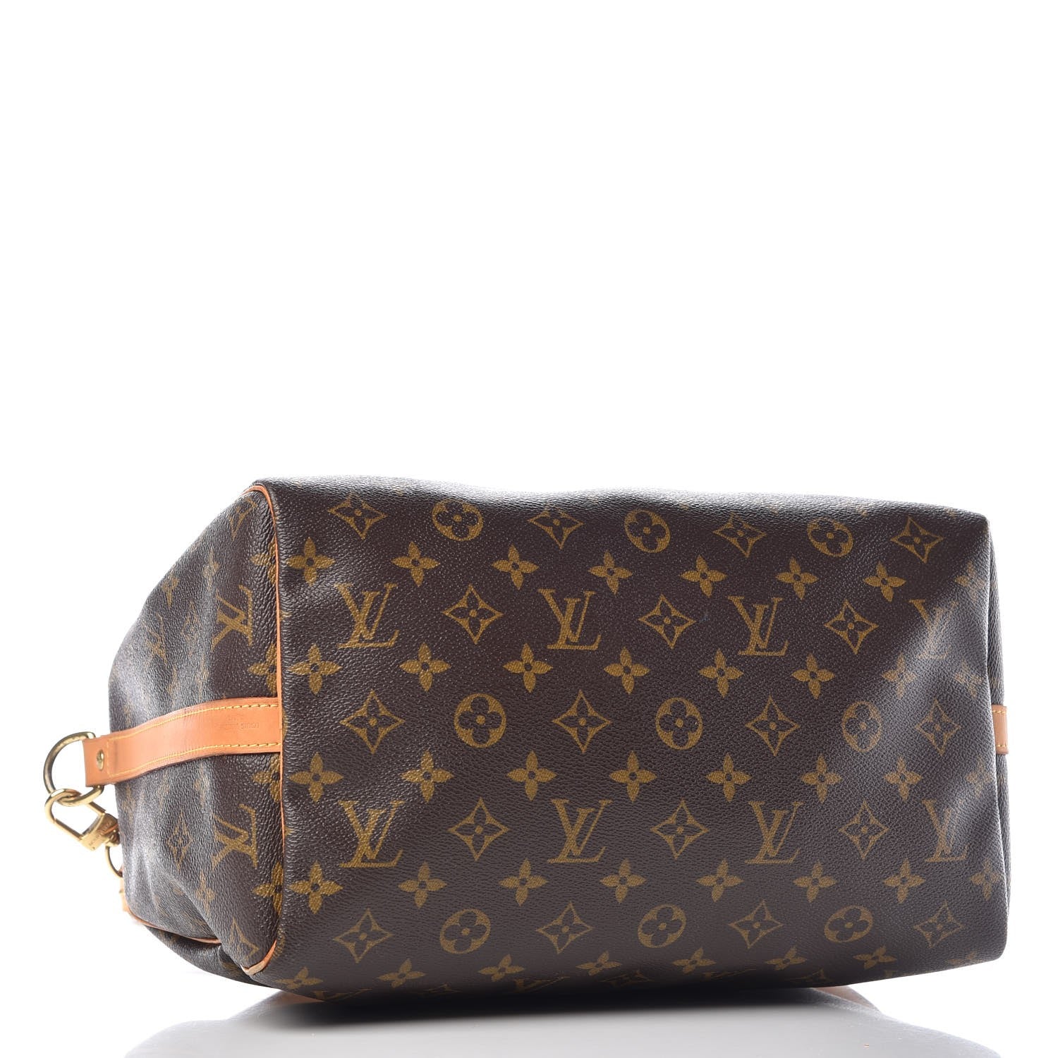 Louis Vuitton Monogram Speedy Bandouliere 30 4 of 10