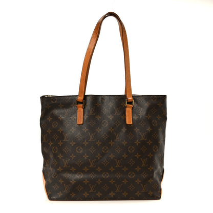 Louis Vuitton Monogram Cabas Mezzo 1 of 11