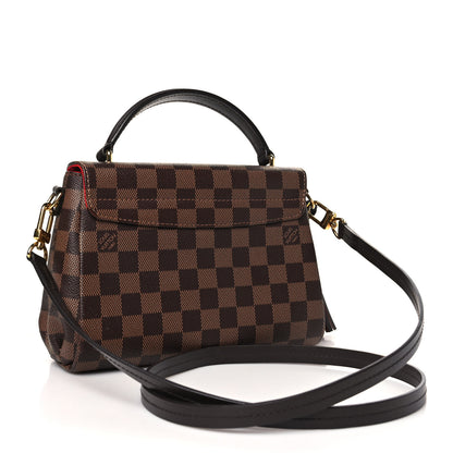 Louis Vuitton Damier Ebene Croisette 3 of 12