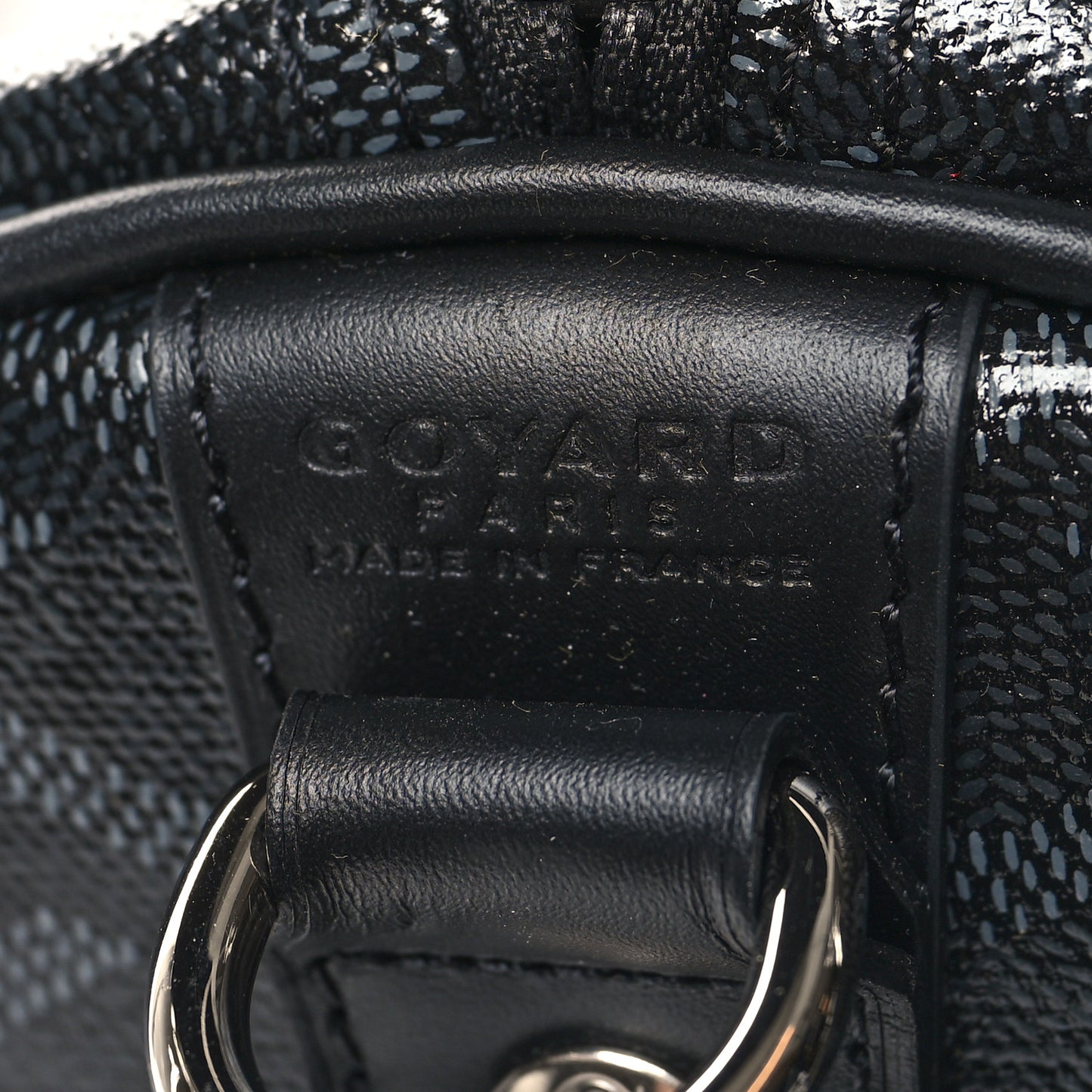 Goyardine Croisiere 50 Black