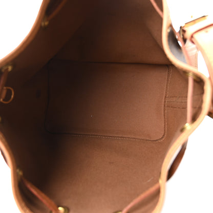 Louis Vuitton Monogram Petit Noe NM 4 of 9