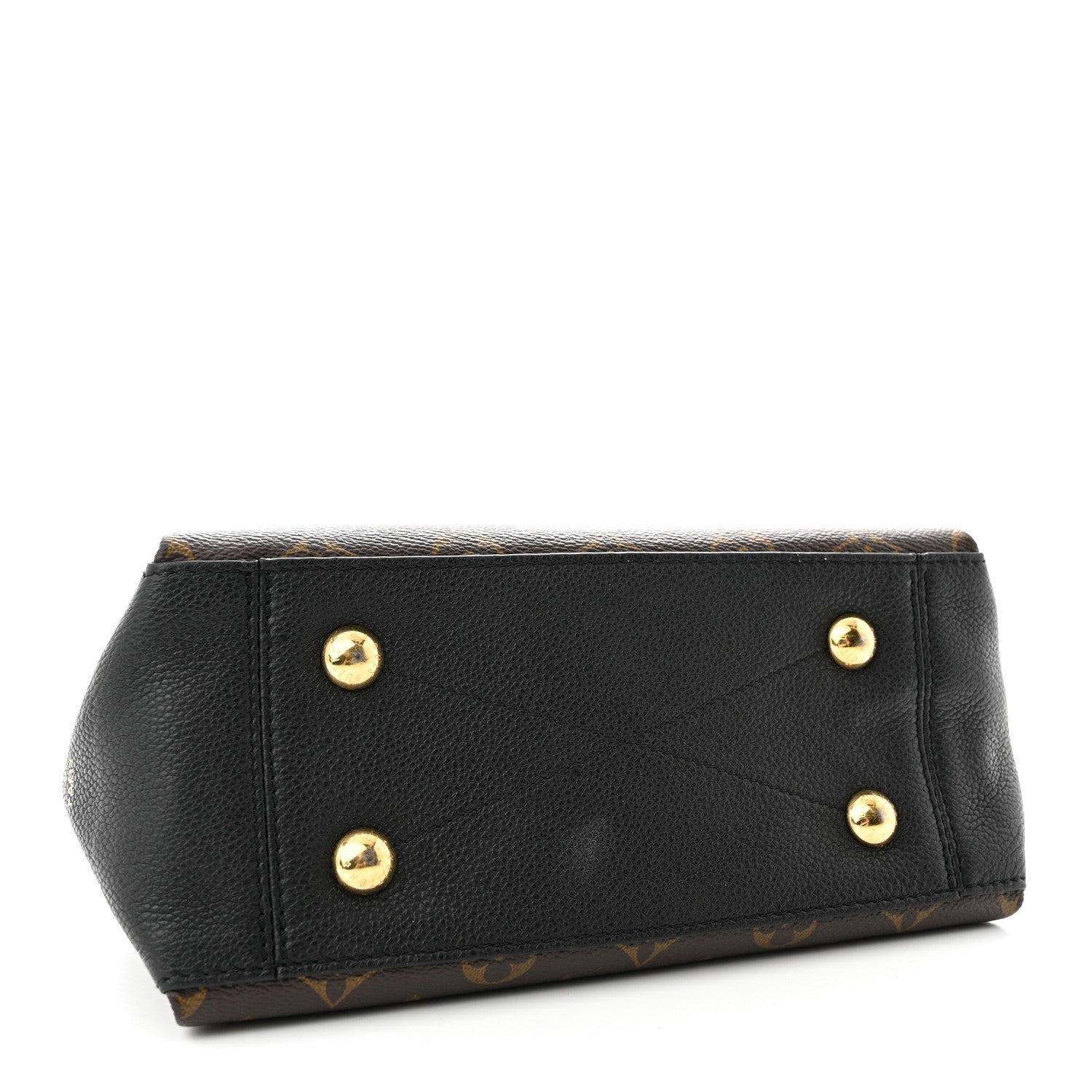 Louis Vuitton Monogram Surene BB Black 4 of 10