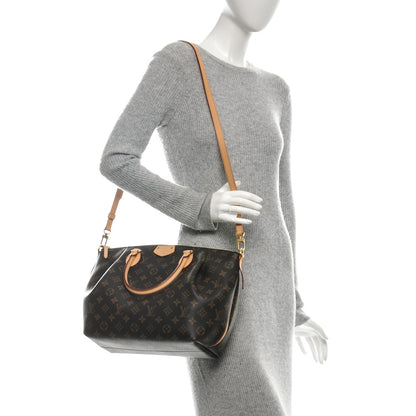 Louis Vuitton Monogram Turenne MM 2 of 7