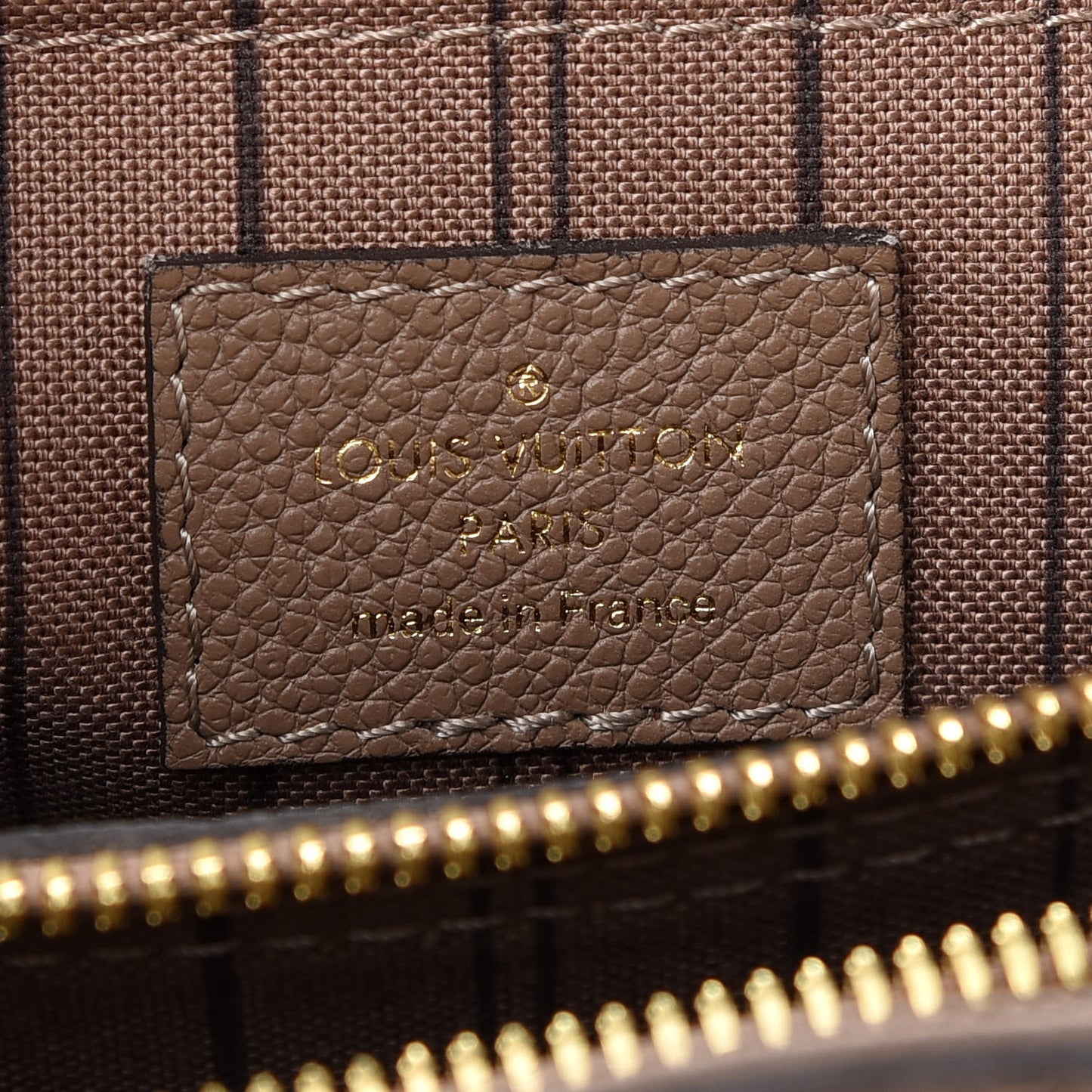 Empreinte Montaigne BB Taupe Glace