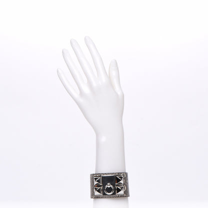Hermes Lizard Collier De Chien CDC Bracelet L Ombre 2 of 6