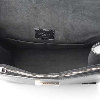 Louis Vuitton Epi Cluny BB Black 4 of 9