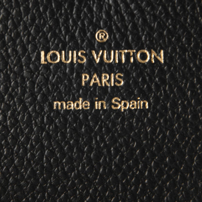 Louis Vuitton Empreinte Business Card Holder Black 6 of 7