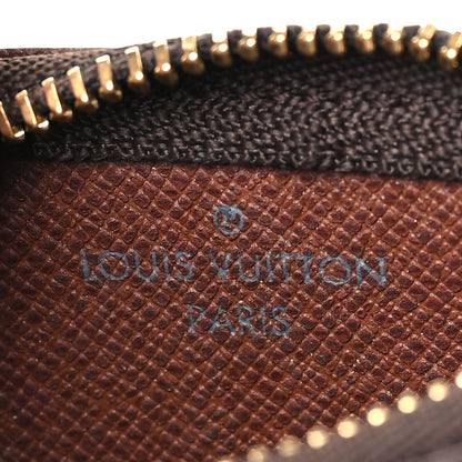 Louis Vuitton Monogram Key Pouch 6 of 7