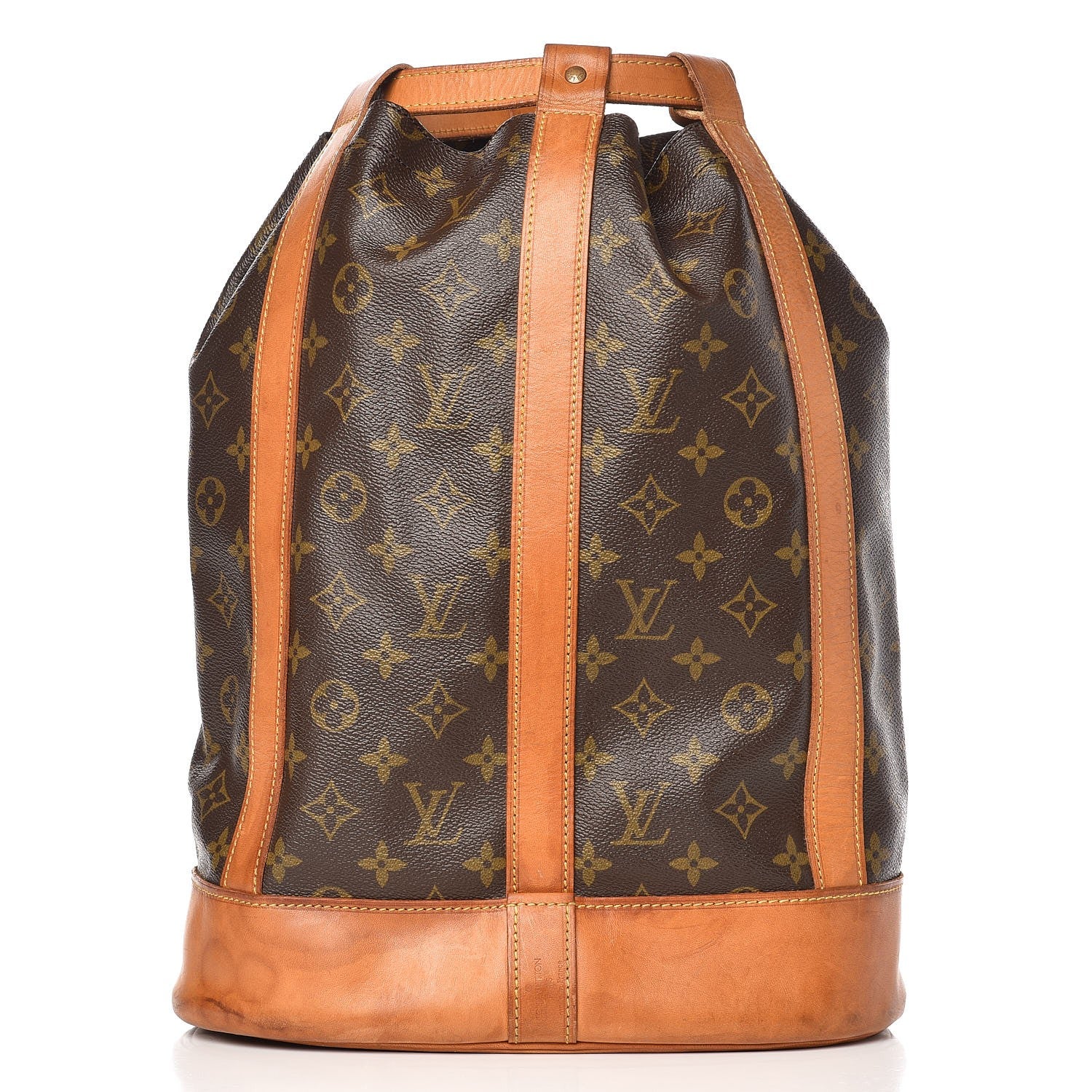 Louis Vuitton Monogram Randonnee PM 1 of 9