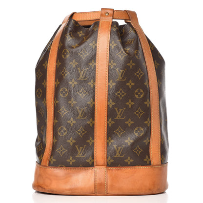 Louis Vuitton Monogram Randonnee PM 1 of 9