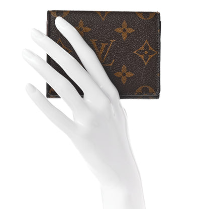 Louis Vuitton Monogram Business Card Holder 2 of 12