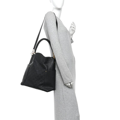 Louis Vuitton Empreinte Bagatelle Black 2 of 11