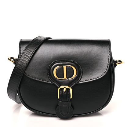Christian Dior Box Calfskin Small Bobby Flap Black 1 of 9