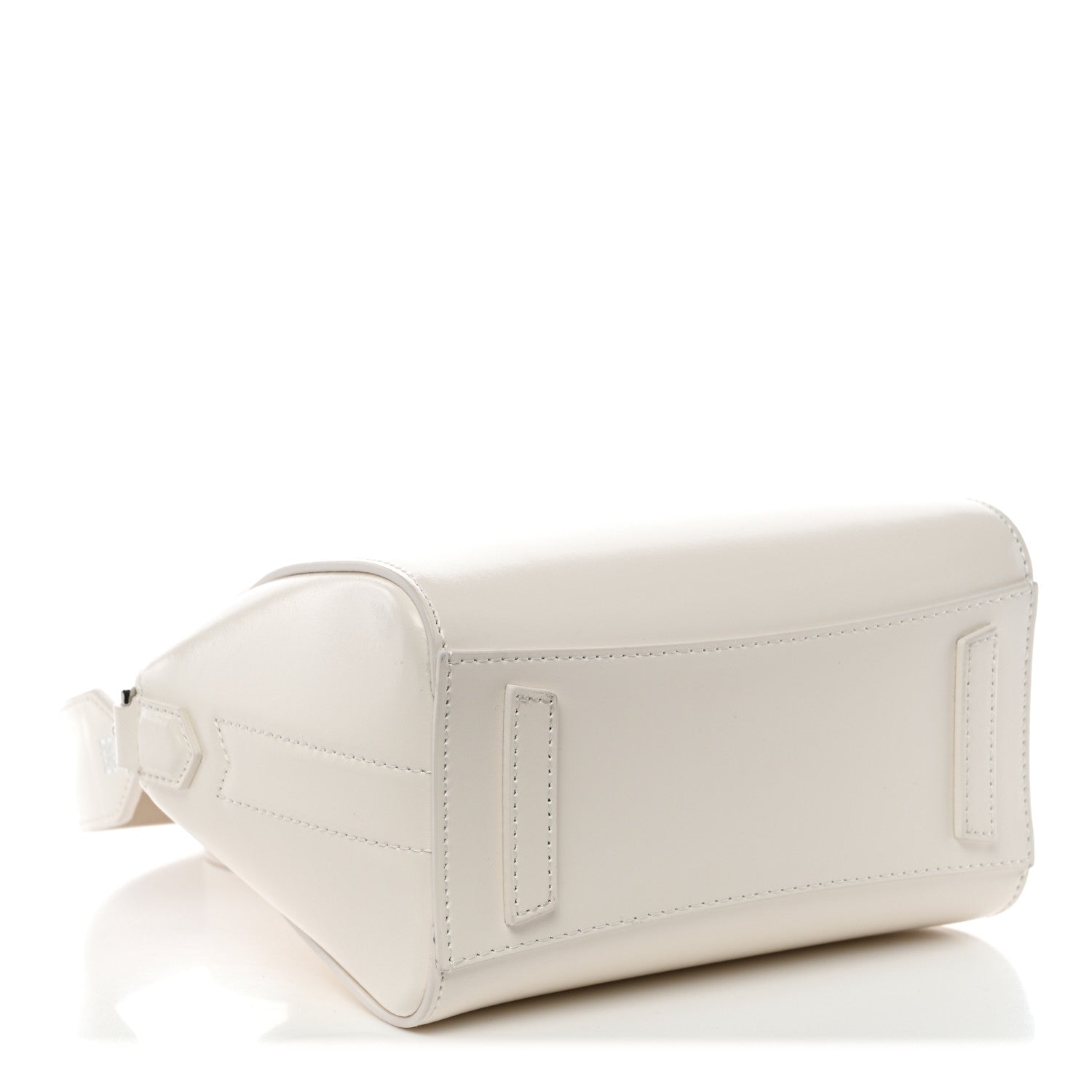 Givenchy Box Calfskin Toy Antigona Ivory Natural Beige 10 of 28