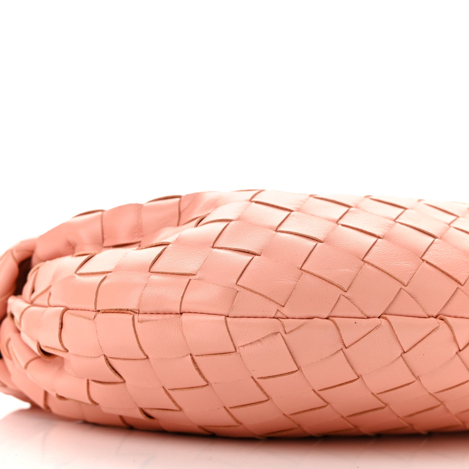 Bottega Veneta Nappa Intrecciato Mini Jodie Peachy 10 of 11