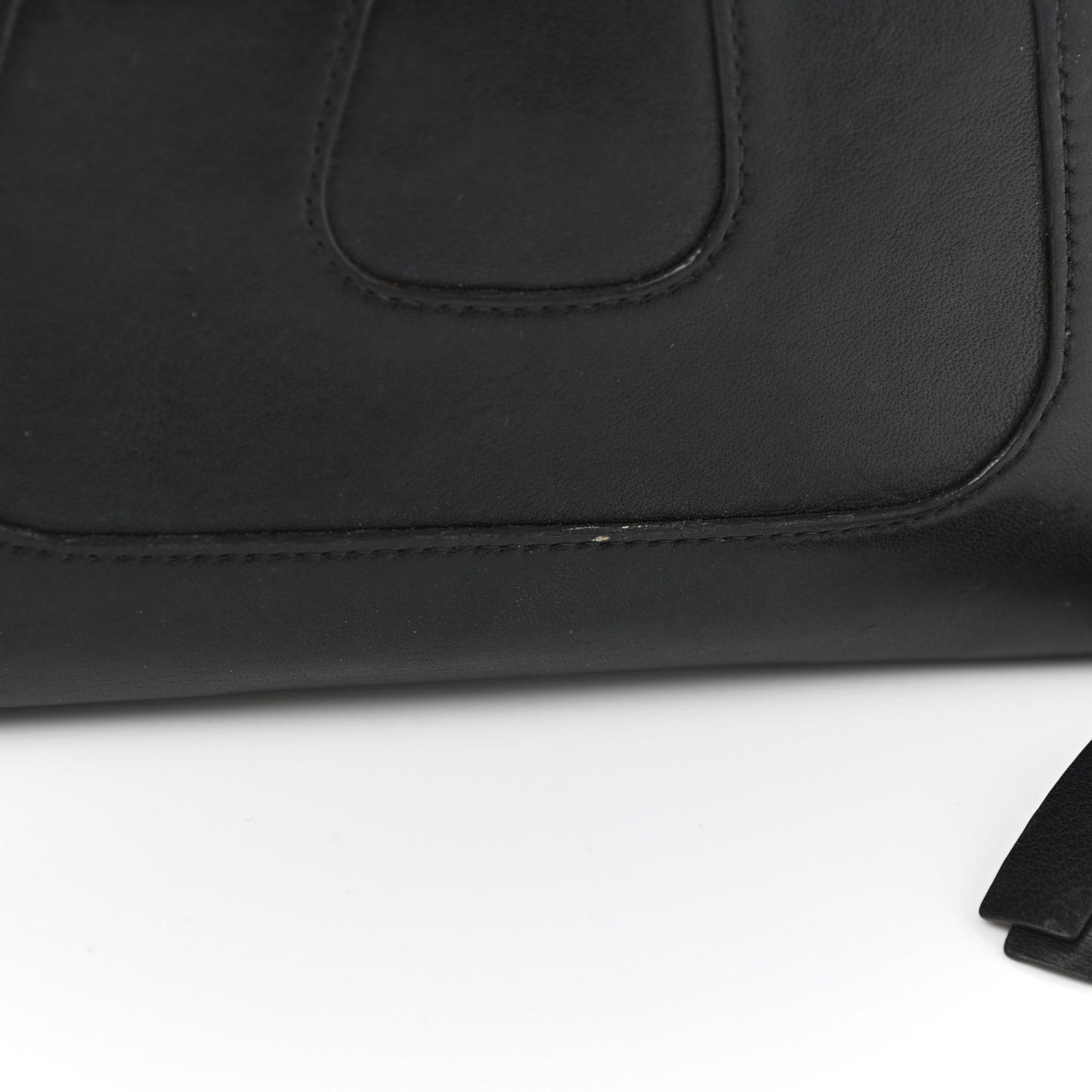 Calfskin Hayley Wallet Black