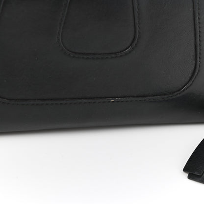 Chloe Calfskin Hayley Wallet Black 7 of 11