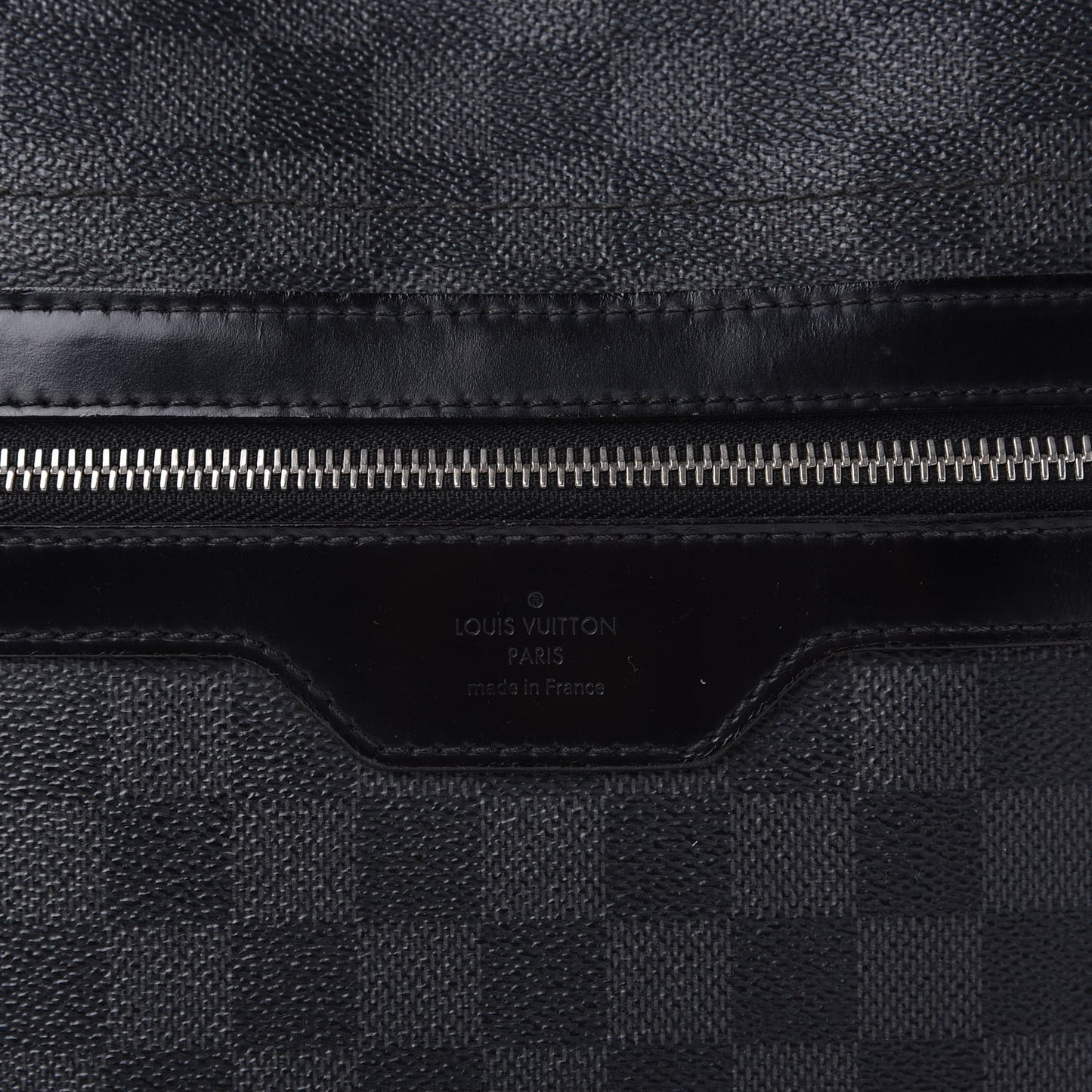 Damier Graphite Daniel MM