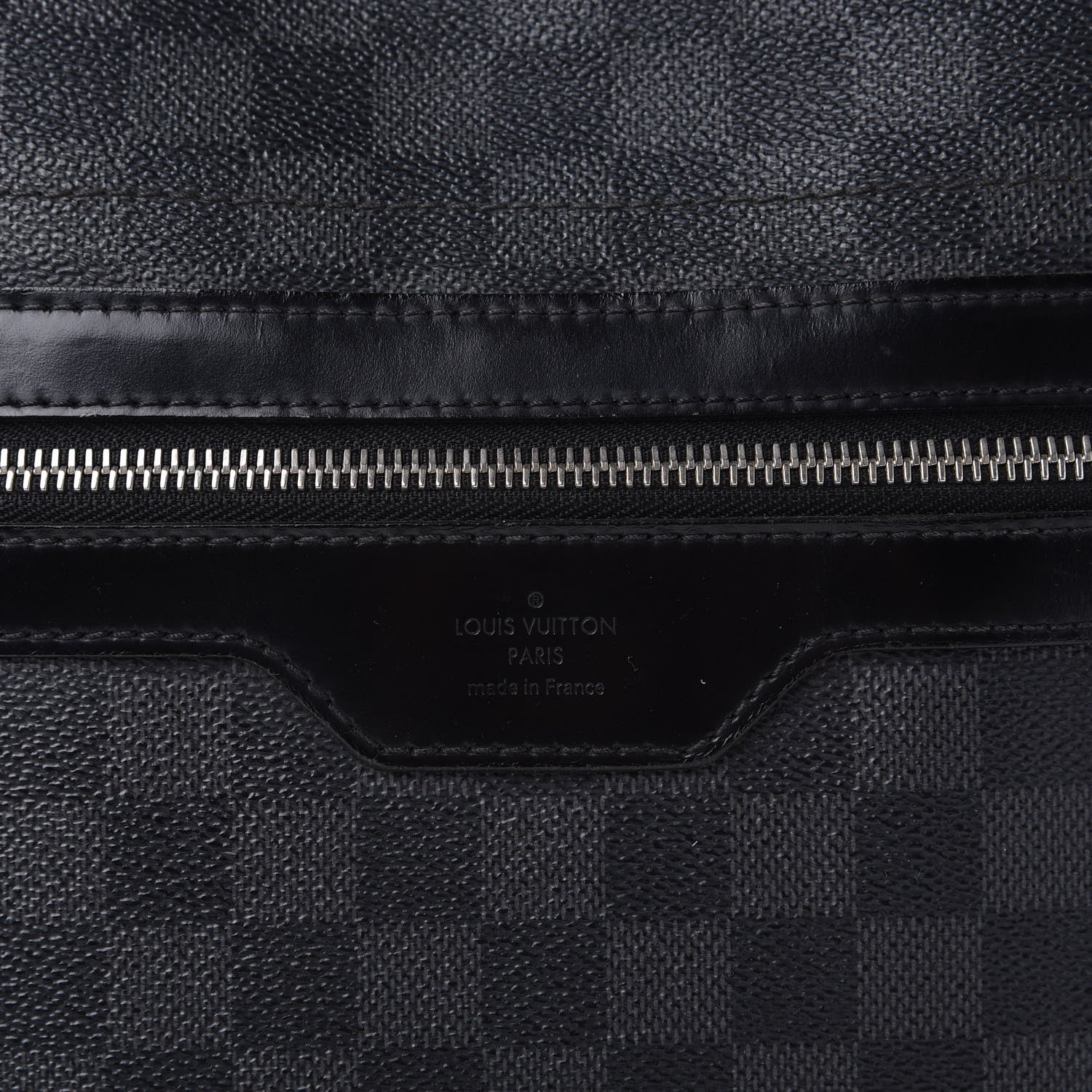Louis Vuitton Damier Graphite Daniel MM 8 of 10