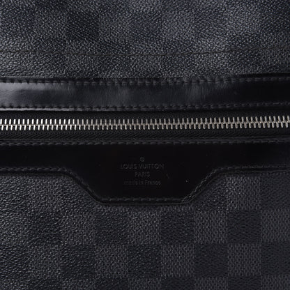 Louis Vuitton Damier Graphite Daniel MM 8 of 10