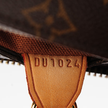 Louis Vuitton Monogram Cabas Piano 7 of 7