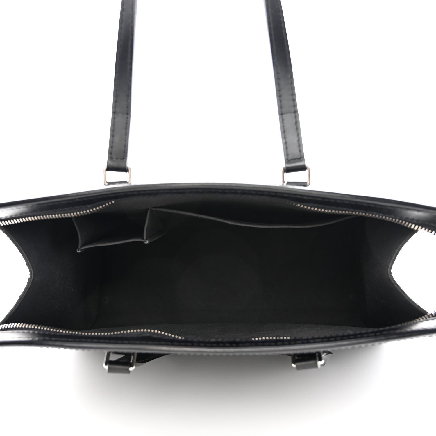 Louis Vuitton Epi Madeleine GM Black 5 of 9