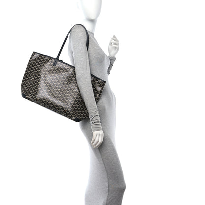 Goyard Goyardine Artois MM Black 2 of 10