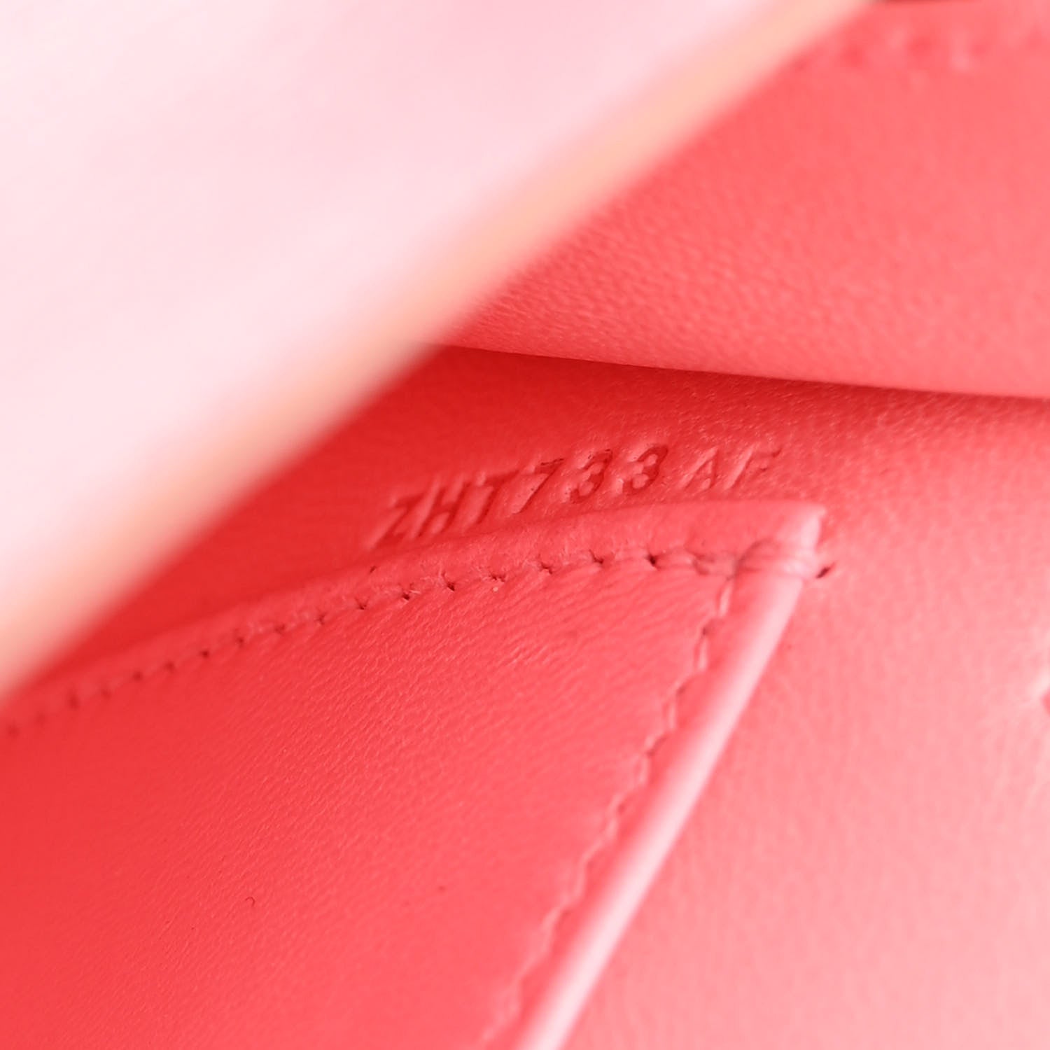 Hermes Chevre Mysore Mini Kelly Sellier 20 Rose Confetti 7 of 11