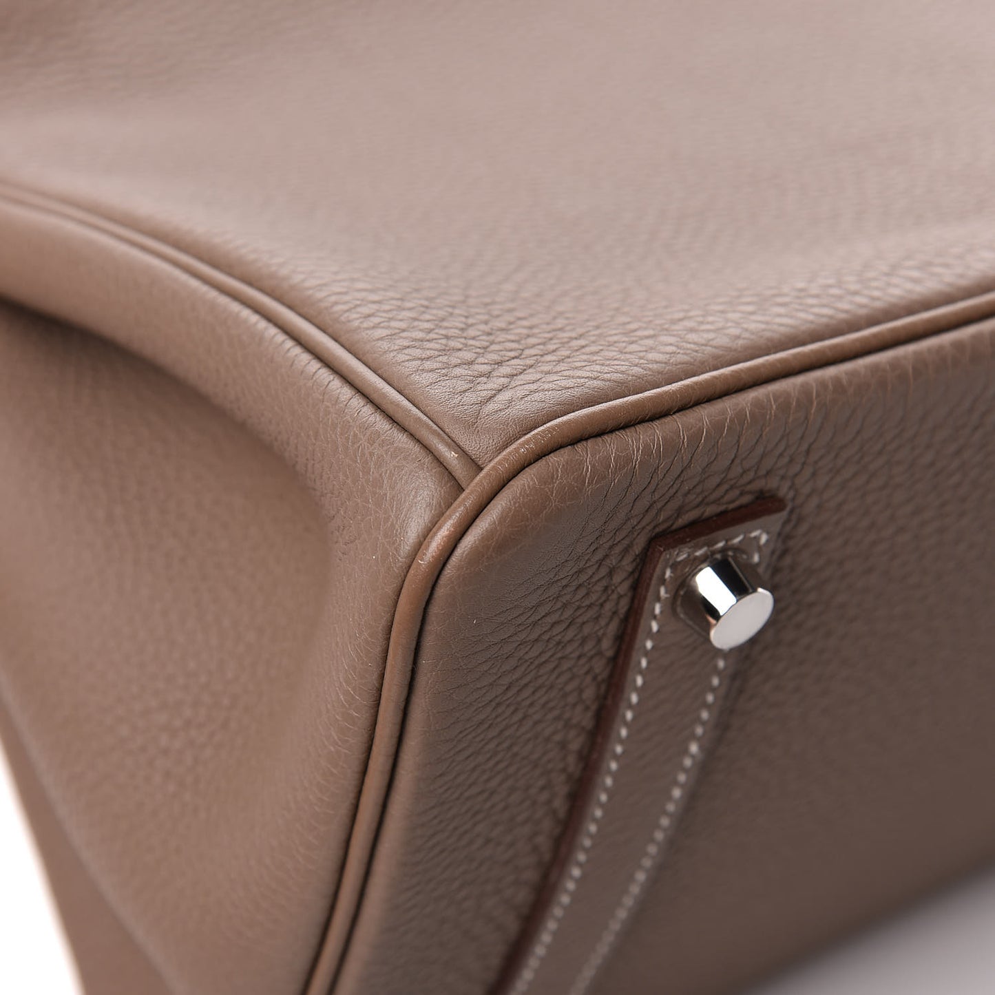 Togo Birkin 35 Etoupe
