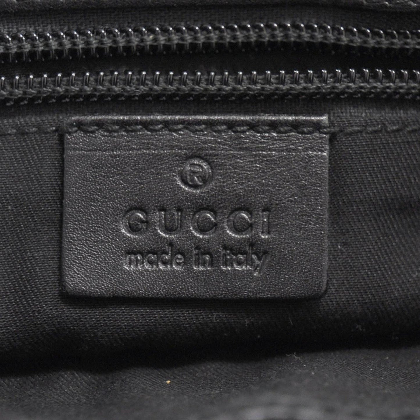 Guccissima Messenger Bag